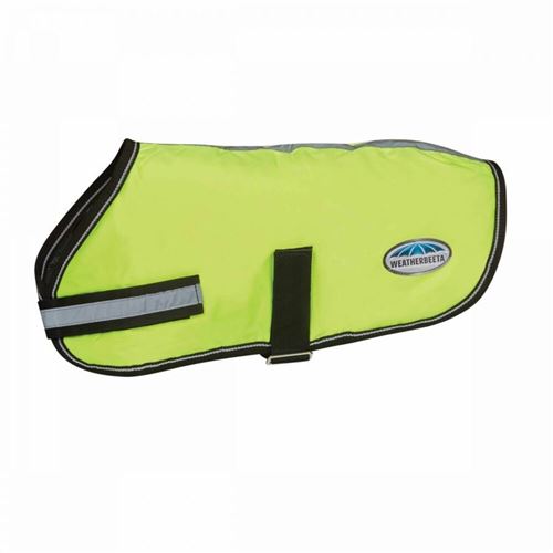 Meilleurs prix pour Weatherbeeta - Parka réfléchissante (35cm) (Jaune) - UTWB315