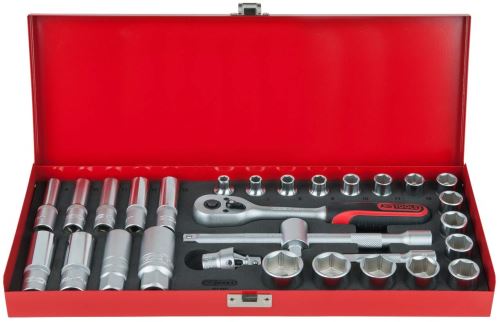 KS Tools 917.4031 Douille bihexagonale profonde 3/8`` 20,6 mm