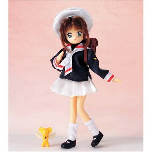 Card Captor Sakura 8 Doll - Sakura