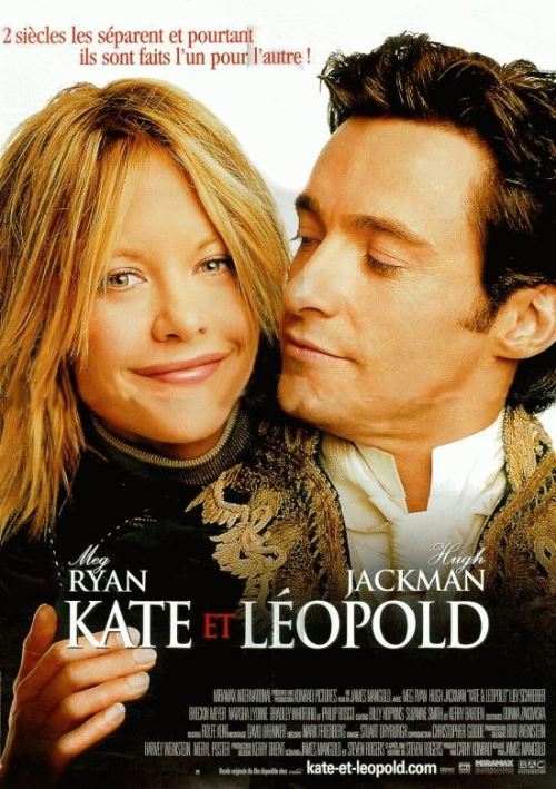 Kate Et Léopold AFFICHE CINEMA ORIGINALE