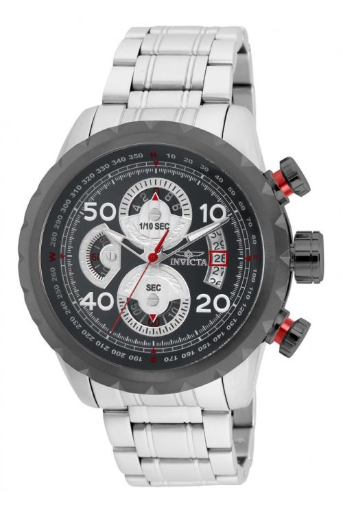 Invicta Aviator 28145 Montre Homme - 48mm