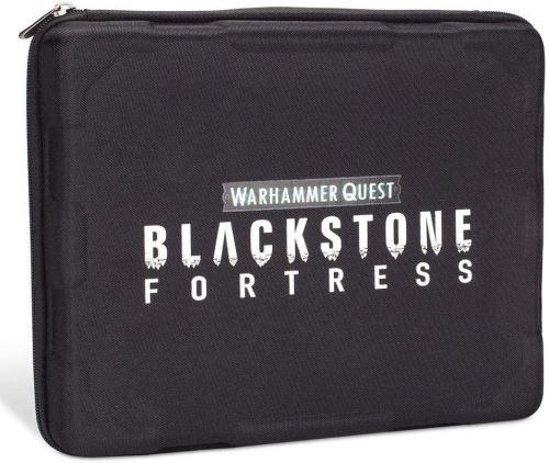Games Workshop Mallette pour Warhammer Quest: Blackstone Fortress