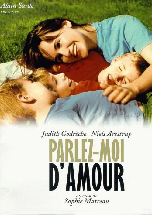 Parlez-Moi D'Amour AFFICHE CINEMA ORIGINALE