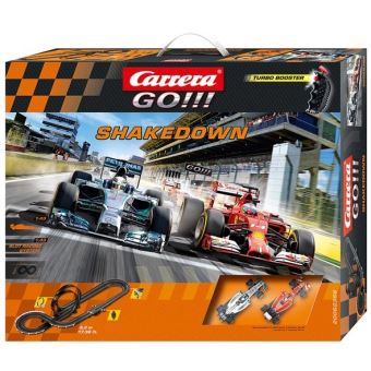 circuit carrera go pièces détachées