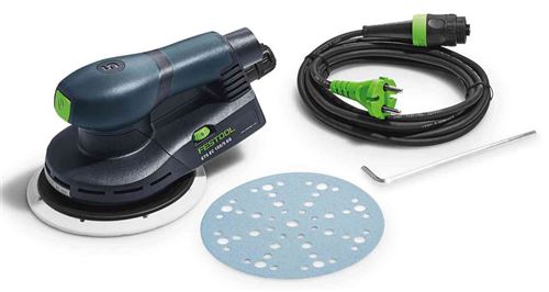 Ponceuse Excentrique 400W Ets Ec 150/5 Eq - Festool - 575043