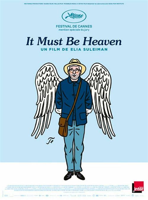 Acheter It Must be Heaven - 2019 - Ali Suliman, Elia Suleiman - 116x158cm - Affiche de cinéma originale pliée État correct - 17,99 € It Must be Heaven - 2019 - Ali Suliman, Elia Suleiman - 116x158cm - Affiche de cinéma originale pliée État correct - N/A reconditionné disponible sur Fnac
