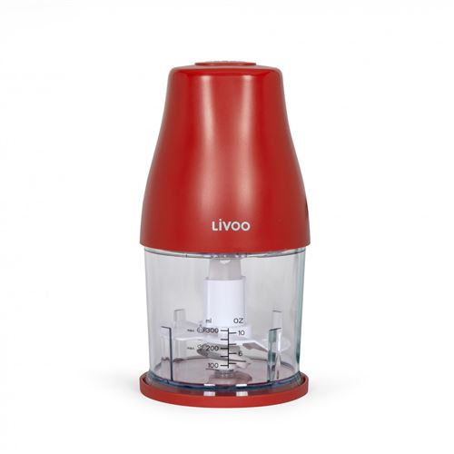 Livoo Rouge Dop244r - Image 3