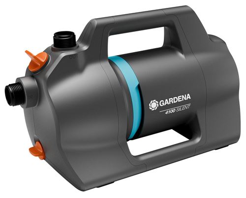 GARDENA 4100 Silent Set pompe de jardin 4100 l/h 36 m
