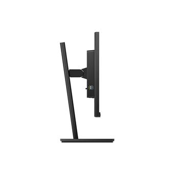 Philips S-line 243S1 - Écran LED - 24" (23.8" visualisable) - 1920 x 1080 Full HD (1080p) @ 75 Hz - IPS - 300 cd/m² - 1000:1 - 4 ms - HDMI, DisplayPort, USB-C - haut-parleurs - noir texturé
