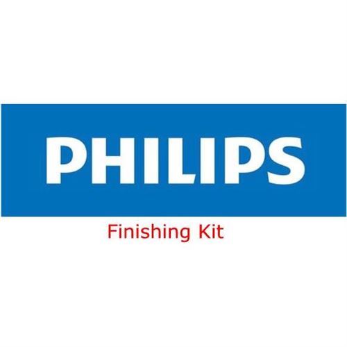PHILIPS Trousse de finition des bords (haut/bas) pour BDL4988XL
