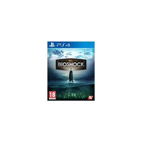 Take-Two Interactive BioShock: The Collection, PS4 Italien PlayStation 4