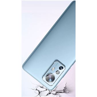 Protection intégrale verre trempé pour xiaomi 12 lite 5g+ verre trempé  caméra arrière + coque souple silicone transparente - Conforama