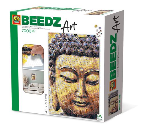 Ses creative - beedz art - bouddha 7000 SES8710341060091