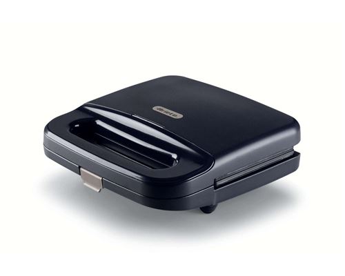 Sandwichière Ariete 1971/00 750W Surface Grill Noir Compacte - Image 2