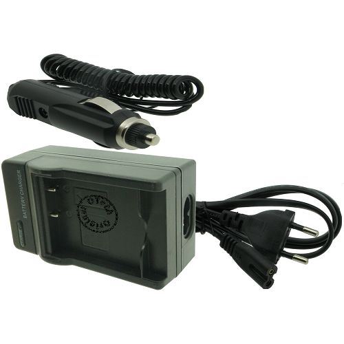 Chargeur de batterie pour CASIO EXILIM EX-H30 - Otech