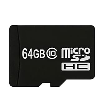 Carte Mémoire Mini SD 64 GO Haute Vitesse - Neuf Sous Blister - Envoi Gratuit
