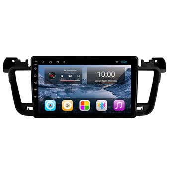 Autoradio Multimédia RoverOne Android 10 2Go RAM 32Go ROM pour Citroen  Berlingo C2 C3 Peugeot Partner - Autoradio - Achat & prix