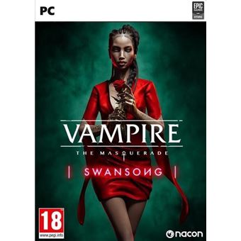 Vampire: The Masquerade - Swansong PC