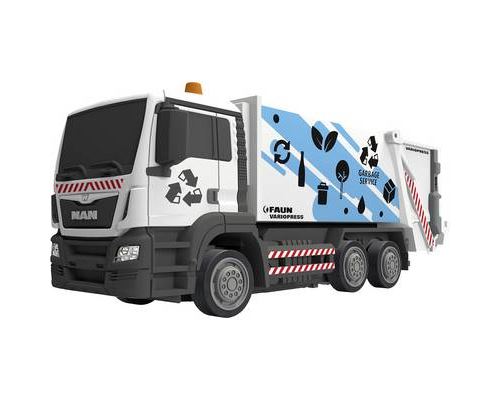 Revell Control 23486 Mini Garbage Truck Véhicule RC débutant électrique Camion