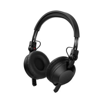 Casque DJ Gemini DJX-200W Blanc - Haut-Parleurs 40mm Isolation Premium