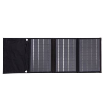 Technaxx Panneau transportable TX-207 NOIR - 1
