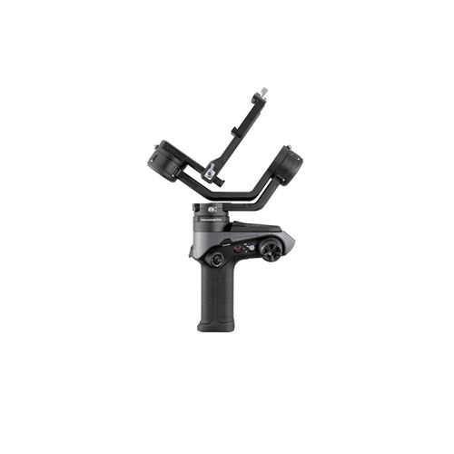 Stabilisateur de cardan portable ZHIYUN weebill 2 Kit standard pour Smartphone SLR Action Camera Noir