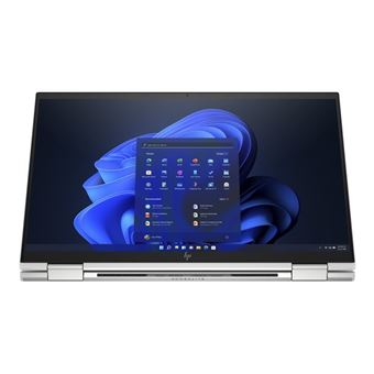 HP EliteBook x360 1030 G8 Notebook - Conception inclinable - Intel Core i5 - 1135G7 / jusqu'à 4.2 GHz - Win 10 Pro 64 bits (comprend Licence Win 11 Pro) - Carte graphique Intel Iris Xe - 16 Go RAM - 512 Go SSD NVMe, HP Value - 13.3" IPS écran tactile 19 - 1
