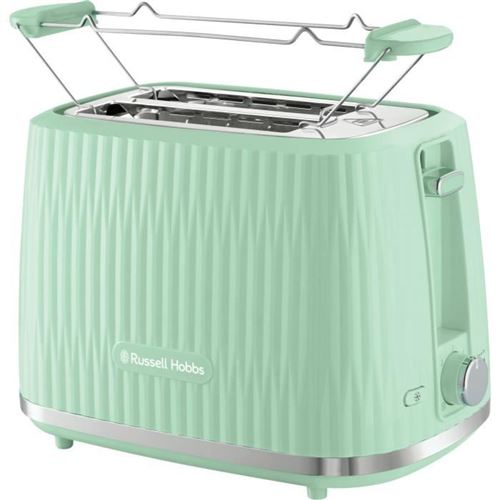 Non Communiqué Vert Grille-Pain - Eden - 800 W - 2 Fentes - Pistachio