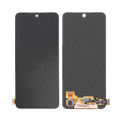 Ecran LCD Vitre tactile Noir Assemblés Sans Châssis Pour Xiaomi Redmi Note 11/11S