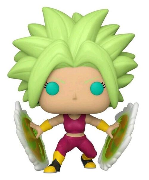 Figurine Funko Pop! N°828 - Dragon Ball - Super Saiyan Kefla
