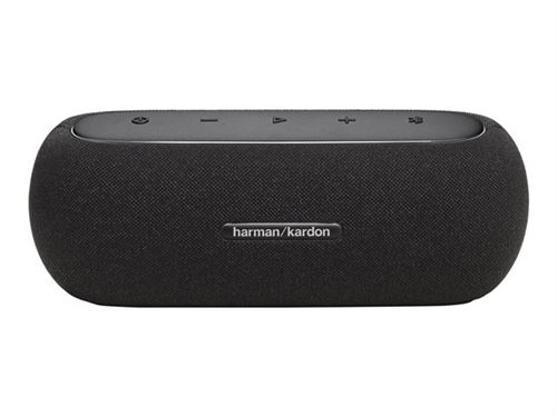 Harman/Kardon Luna Enceinte portable stéréo Noir 25 W