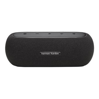 harman/kardon Luna - Haut-parleur - pour utilisation mobile - sans fil - Bluetooth - 40 watt - 2 voies - noir - 1