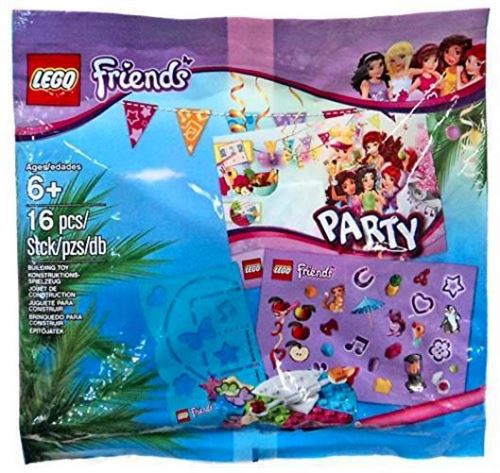 LEGO® Friends 5002928 Party