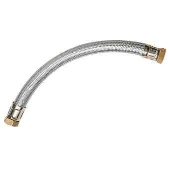 Flexible chauffage 1000mm femelle-femelle 3/4 - GARIS - 5654-10 - 1