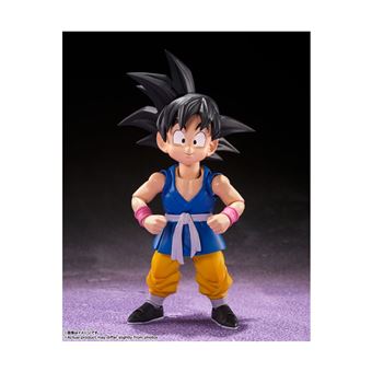 Figurine Vegeta Dragon Ball Daima - Mini S.H.Figuarts Tamashii Nations (neuve)
