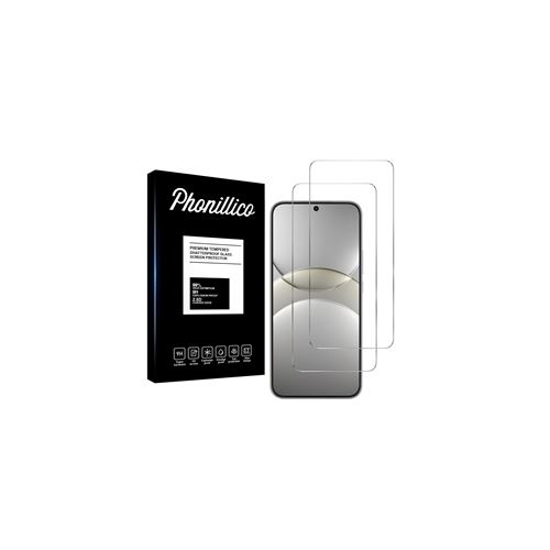 Verre Trempé pour Huawei Nova 13 [Pack 2] Film Vitre Protection Ecran Phonillico®