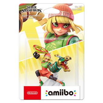 Figurine Nintendo Amiibo Min Min N°88