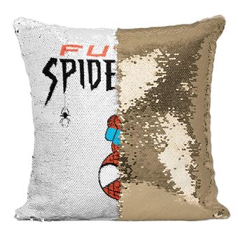 Coussin Retour Vers Le Futur - Ultra Doux 40x30cm, Coussin Officiel Licence Pop Culture