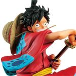 Figurine One Piece King of Artist Monkey D. Luffy 16 cm