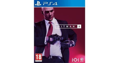 Hitman 2 ps4