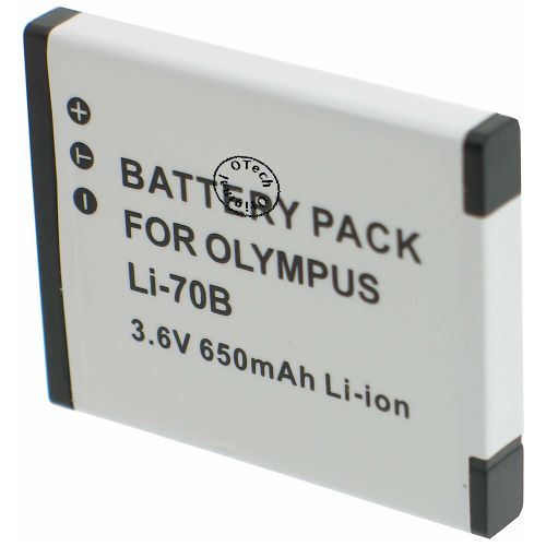 Batterie pour OLYMPUS VG-110 - Otech