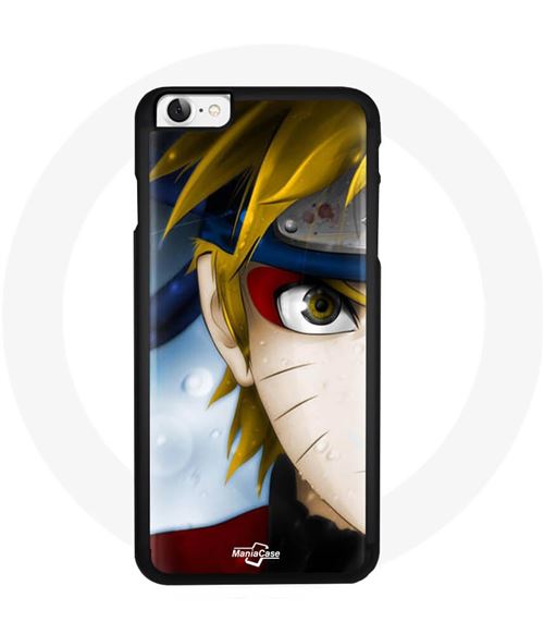 Coque Iphone 6 Naruto Anime poster Maniacase