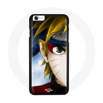 Coque Iphone 6 Naruto Anime poster Maniacase - 1