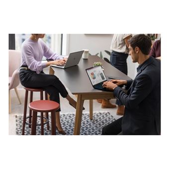 HP EliteBook X G1i Notebook Next Gen AI - Conception de charnière à 177 degrés - Intel Core Ultra 7 - 256V / jusqu'à 4.8 GHz - Win 11 Pro - Intel Arc Graphics 140V - 16 Go RAM - 512 Go SSD NVMe - 14" IPS écran tactile 1920 x 1200 - NFC, Wi-Fi 7, Blue