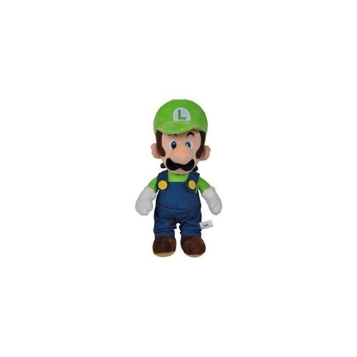 Peluche Nicotoy Luigi 30 cm - vue 3