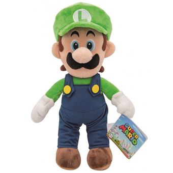 NICOTOY  PELUCHE LUIGI / 30 CM