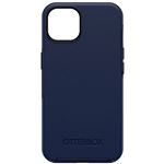 Coque de protection avec MagSafe pour iPhone 13 OtterBox Symmetry Series+ Bleu marine