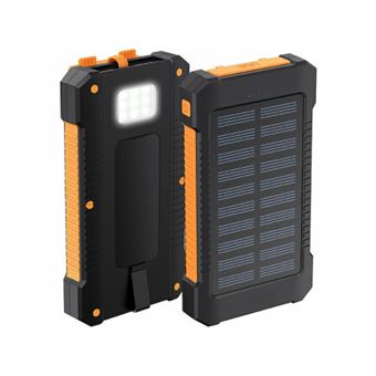 Batterie Externe Portable 56800 MAh Et 65 W, 8 Ports De