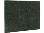 BULTEX Tête de lit Thera 180cm chenille fougere