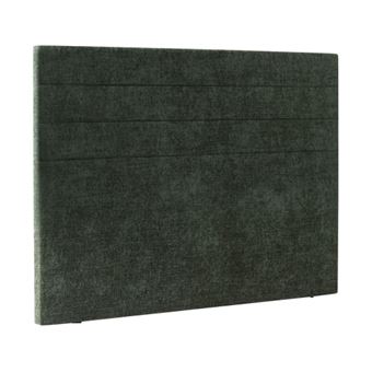 BULTEX Tête de lit Thera 180cm chenille fougere
